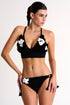 Shan Rose Comfortable triangle bikini top